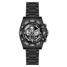 Cargar imagen en el visor de la galería, RELOJ PUNISHER PARA HOMBRE INVICTA MARVEL 26862 - NEGRO
