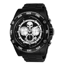 Cargar imagen en el visor de la galería, RELOJ PUNISHER PARA HOMBRE INVICTA MARVEL 26862 - NEGRO
