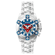 Cargar imagen en el visor de la galería, RELOJ SUPERMAN PARA HOMBRE INVICTA DC COMICS 26909 - ACERO

