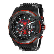 Cargar imagen en el visor de la galería, RELOJ BLACK WIDOW PARA HOMBRE INVICTA MARVEL 26949 - NEGRO
