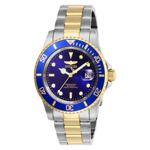 Cargar imagen en el visor de la galería, RELOJ  PARA HOMBRE INVICTA PRO DIVER 26972 - ORO, ACERO

