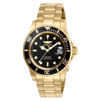 RELOJ  PARA HOMBRE INVICTA PRO DIVER 26975 - ORO