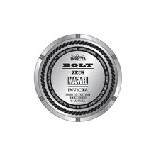 Cargar imagen en el visor de la galería, RELOJ PUNISHER PARA HOMBRE INVICTA MARVEL 27008 - NEGRO, ACERO
