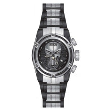 Cargar imagen en el visor de la galería, RELOJ PUNISHER PARA HOMBRE INVICTA MARVEL 27008 - NEGRO, ACERO

