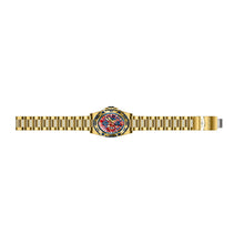 Cargar imagen en el visor de la galería, RELOJ CAPITÁN AMÉRICA PARA MUJER INVICTA MARVEL 27019 - ORO
