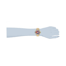 Cargar imagen en el visor de la galería, RELOJ CAPITÁN AMÉRICA PARA MUJER INVICTA MARVEL 27019 - ORO
