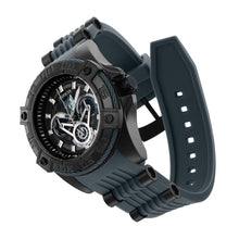 Cargar imagen en el visor de la galería, RELOJ PANTERA NEGRA PARA MUJER INVICTA MARVEL 27029 - AZUL NEGRO
