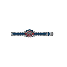 Cargar imagen en el visor de la galería, RELOJ CAPITÁN AMÉRICA PARA HOMBRE INVICTA MARVEL 27039 - &quot;ACERO, AZUL OSCURO&quot;
