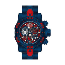 Cargar imagen en el visor de la galería, RELOJ HOMBRE ARAÑA PARA HOMBRE INVICTA MARVEL 27043 - AZUL OSCURO, ROJO
