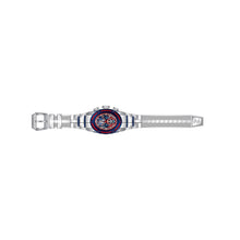 Cargar imagen en el visor de la galería, RELOJ CAPITÁN AMÉRICA PARA HOMBRE INVICTA MARVEL 27046 - BLANCO, ACERO, AZUL OSCURO
