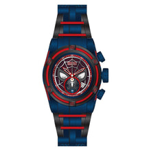 Cargar imagen en el visor de la galería, RELOJ SPIDERMAN PARA HOMBRE INVICTA MARVEL 27048 - AZUL, NEGRO, ROJO
