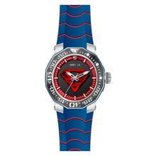Cargar imagen en el visor de la galería, RELOJ SUPERMAN PARA HOMBRE INVICTA DC COMICS 27091 - AZUL ROJO
