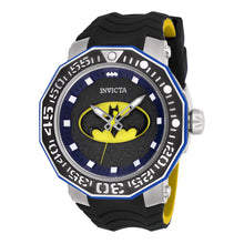 Cargar imagen en el visor de la galería, RELOJ BATMAN PARA HOMBRE INVICTA DC COMICS 27092 - AMARILLO NEGRO
