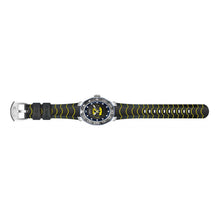 Cargar imagen en el visor de la galería, RELOJ BATMAN PARA HOMBRE INVICTA DC COMICS 27092 - AMARILLO NEGRO
