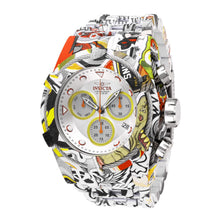 Cargar imagen en el visor de la galería, RELOJ  PARA HOMBRE INVICTA BOLT 27095 - ACERO, AQUA PLATING, BLANCO
