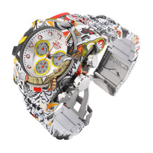 Cargar imagen en el visor de la galería, RELOJ  PARA HOMBRE INVICTA BOLT 27095 - ACERO, AQUA PLATING, BLANCO
