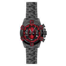 Cargar imagen en el visor de la galería, RELOJ DEADPOOL PARA HOMBRE INVICTA MARVEL 27155 - NEGRO
