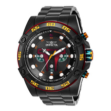 Cargar imagen en el visor de la galería, RELOJ BOBA FETT PARA HOMBRE INVICTA STAR WARS 27225 - NEGRO
