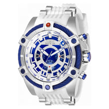 Cargar imagen en el visor de la galería, RELOJ R2-D2 PARA HOMBRE INVICTA STAR WARS 27232 - BLANCO, ACERO
