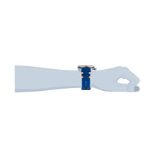 Cargar imagen en el visor de la galería, RELOJ  PARA HOMBRE INVICTA SPEEDWAY 27255 - AZUL, ORO ROSA

