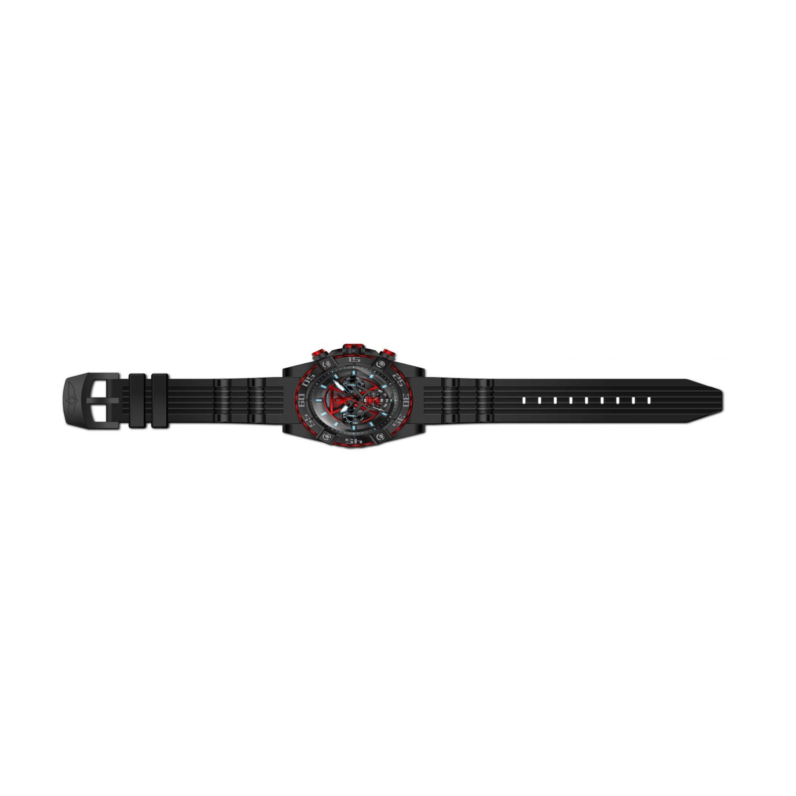 RELOJ BLACK WIDOW PARA MUJER INVICTA MARVEL 27298 NEGRO Kronotime