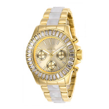 Cargar imagen en el visor de la galería, RELOJ  PARA MUJER INVICTA ANGEL 27299 - DORADO BLANCO
