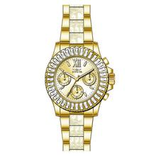 Cargar imagen en el visor de la galería, RELOJ  PARA MUJER INVICTA ANGEL 27299 - DORADO BLANCO
