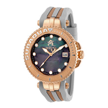Cargar imagen en el visor de la galería, RELOJ DEPORTIVO PARA MUJER INVICTA SUBAQUA 27357 - GRIS CLARO, ORO ROSA
