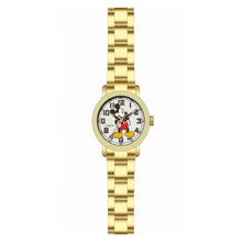 Cargar imagen en el visor de la galería, RELOJ MICKEY MOUSE PARA MUJER INVICTA DISNEY LIMITED EDITION 27395 - ORO
