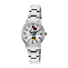 Cargar imagen en el visor de la galería, RELOJ MINNIE MOUSE PARA MUJER INVICTA DISNEY LIMITED EDITION 27396 - ACERO
