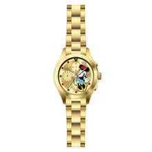 Cargar imagen en el visor de la galería, RELOJ MINNIE MOUSE PARA MUJER INVICTA DISNEY LIMITED EDITION 27402 - ORO
