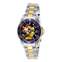 Cargar imagen en el visor de la galería, RELOJ  PARA MUJER INVICTA CHARACTER COLLECTION 27426 - ACERO DORADO
