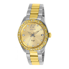 Cargar imagen en el visor de la galería, RELOJ  PARA MUJER INVICTA ANGEL 27447 - ACERO DORADO
