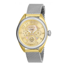 Cargar imagen en el visor de la galería, RELOJ  PARA MUJER INVICTA ANGEL 27451 - ACERO DORADO
