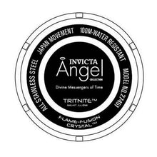 Cargar imagen en el visor de la galería, RELOJ  PARA MUJER INVICTA ANGEL 27451 - ACERO DORADO
