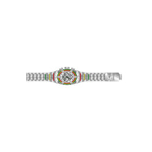 Cargar imagen en el visor de la galería, RELOJ  PARA HOMBRE INVICTA BOLT 27496 - VERDE, AMARILLO, ROJO, ACERO

