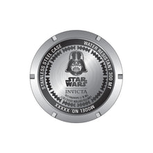Cargar imagen en el visor de la galería, RELOJ DARTH VADER PARA HOMBRE INVICTA STAR WARS 27667 - NEGRO
