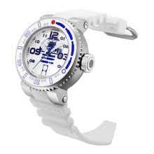 Cargar imagen en el visor de la galería, RELOJ R2-D2 PARA HOMBRE INVICTA STAR WARS 27672 - BLANCO
