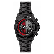 Cargar imagen en el visor de la galería, RELOJ DEADPOOL PARA HOMBRE INVICTA MARVEL 27736 - NEGRO
