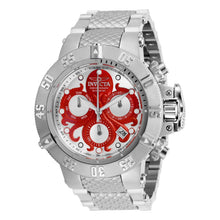 Cargar imagen en el visor de la galería, RELOJ  PARA HOMBRE INVICTA SUBAQUA 27869 - ACERO
