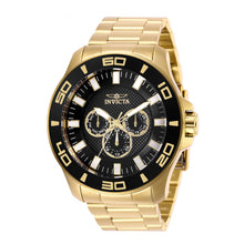 Cargar imagen en el visor de la galería, RELOJ  PARA HOMBRE INVICTA PRO DIVER 27982 - ORO
