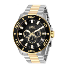 Cargar imagen en el visor de la galería, RELOJ  PARA HOMBRE INVICTA PRO DIVER 27984 - ACERO DORADO
