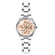 Cargar imagen en el visor de la galería, RELOJ  PARA MUJER INVICTA WILDFLOWER 28053 - ACERO
