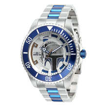 Cargar imagen en el visor de la galería, RELOJ JANGO FETT PARA HOMBRE INVICTA STAR WARS 28058 - PLATEADO
