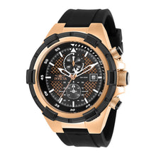 Cargar imagen en el visor de la galería, RELOJ DEPORTIVO PARA HOMBRE INVICTA AVIATOR 28097 - &quot;NEGRO, ROSA ORO&quot;
