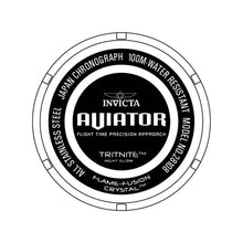 Cargar imagen en el visor de la galería, RELOJ  PARA HOMBRE INVICTA AVIATOR 28108 - BRONCE
