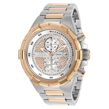 Cargar imagen en el visor de la galería, RELOJ  PARA HOMBRE INVICTA AVIATOR 28118 - ORO ROSA, ACERO
