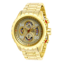 Cargar imagen en el visor de la galería, RELOJ  PARA HOMBRE INVICTA AVIATOR 28161 - ORO
