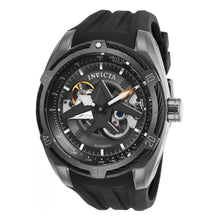 Cargar imagen en el visor de la galería, RELOJ DEPORTIVO PARA HOMBRE INVICTA AVIATOR 28162 - NEGRO
