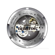 Cargar imagen en el visor de la galería, RELOJ  PARA HOMBRE INVICTA AVIATOR 28215 - NEGRO
